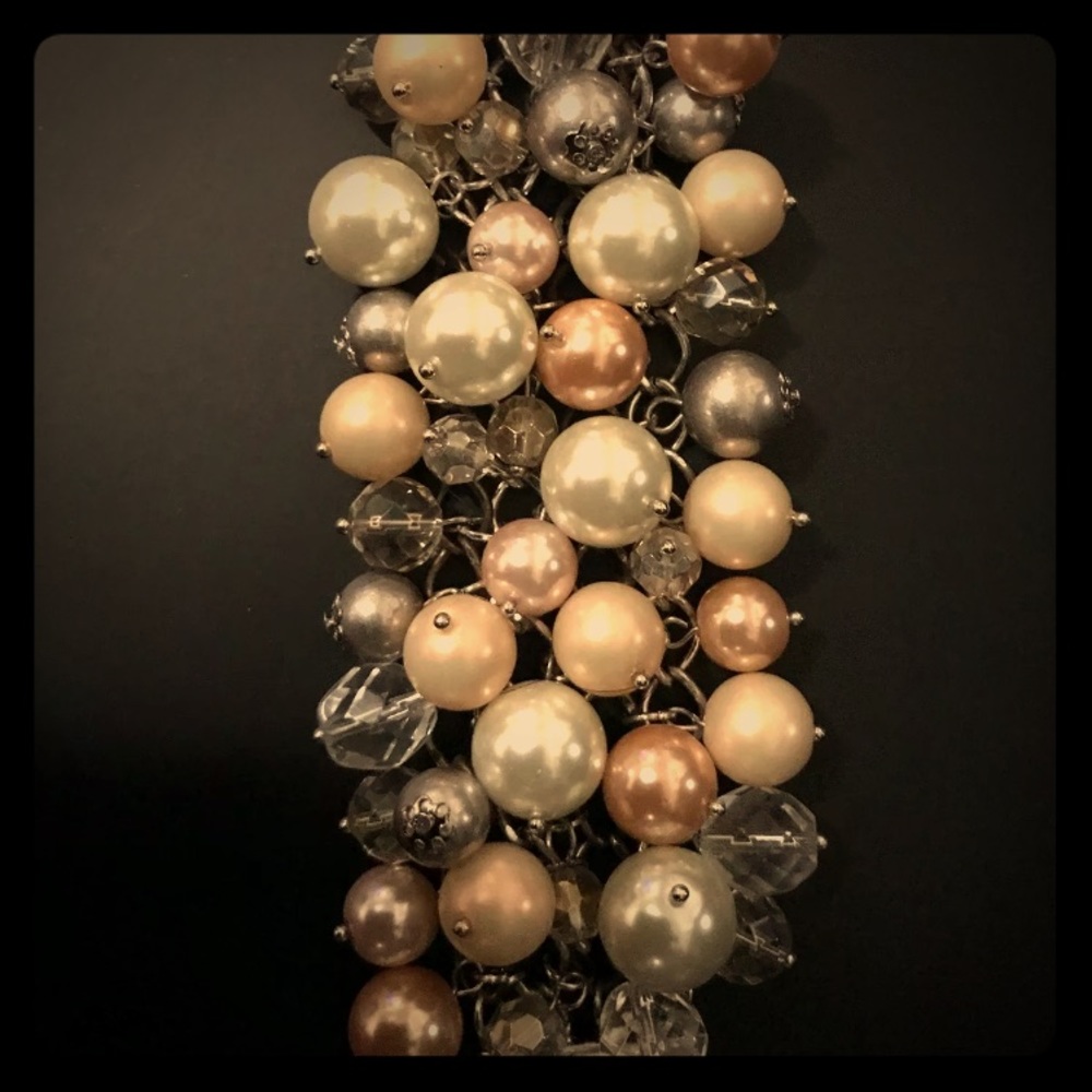 Jewel kade pearl bracelet